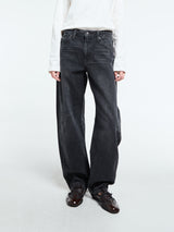 Levi's - Baggy Dad Barrel Jeans in Reberl Edge Barrel