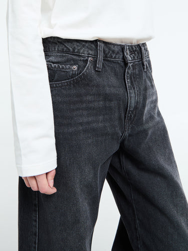 Levi's - Baggy Dad Barrel Jeans in Reberl Edge Barrel