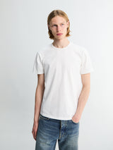 Lady White Co. - Our T-shirt 2-pack in White