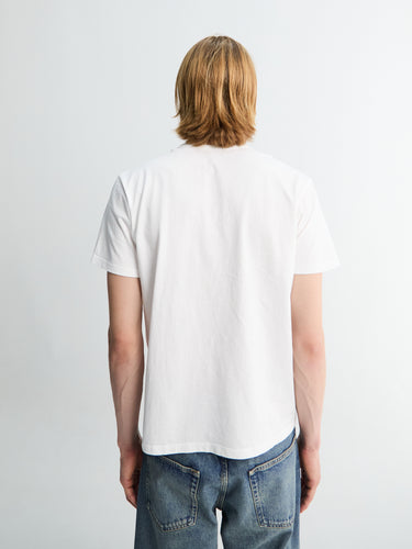 Lady White Co. - Our T-shirt 2-pack in White
