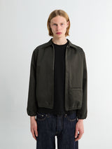 Lady White Co. - Point Jacket in Black Olive