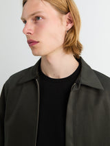 Lady White Co. - Point Jacket in Black Olive