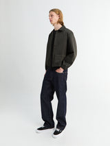 Lady White Co. - Point Jacket in Black Olive