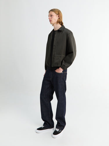 Lady White Co. - Point Jacket in Black Olive