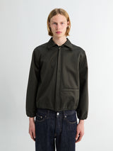 Lady White Co. - Point Jacket in Black Olive