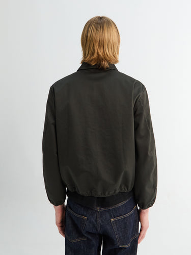 Lady White Co. - Point Jacket in Black Olive