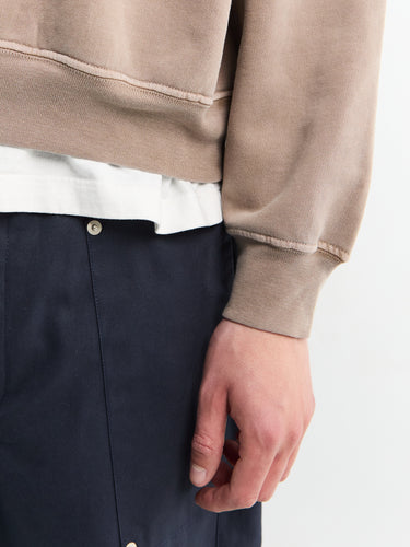 Lady White Co. - Mini Crewneck in Pigment Elm