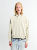 Lady White Co. - Mini Hoodie in Paper
