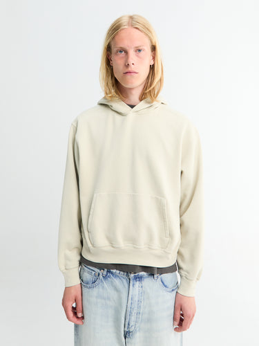 Lady White Co. - Mini Hoodie in Paper