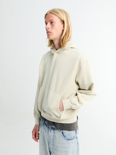 Lady White Co. - Mini Hoodie in Paper