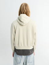 Lady White Co. - Mini Hoodie in Paper