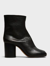 Maison Margiela - Tabi Ankle Boots in Black