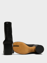 Maison Margiela - Tabi Ankle Boots in Black