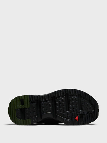 Salomon - RX Marie-Jeanne Sneakers in Russet, Black and Roaste