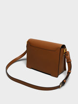 Marni - Trunkaroo Medium Shoulder Bag in Moca
