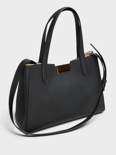 Marni - Small Trunkaroo Tote Bag in Black