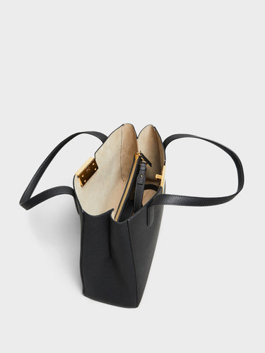 Marni - Small Trunkaroo Tote Bag in Black