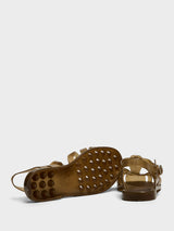 Plasticana - Sunchanvre Sandals in Hemp