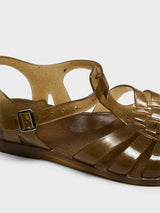 Plasticana - Sunchanvre Sandals in Hemp