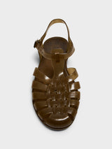 Plasticana - Sunchanvre Sandals in Hemp