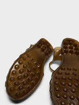 Plasticana - Sunchanvre Sandals in Hemp