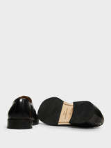 mfpen - Reunion Derby Shoes in Black Polido