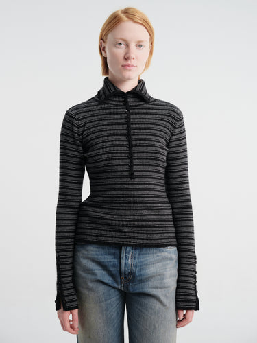 mfpen - Prevalent Knit in Program Stripe