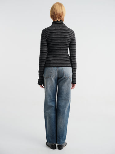 mfpen - Prevalent Knit in Program Stripe