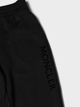 Moncler - Sweat Bottoms in Black