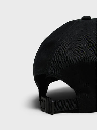 Moncler - Baseball Cap in Black