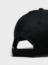 Moncler - Baseball Cap in Black