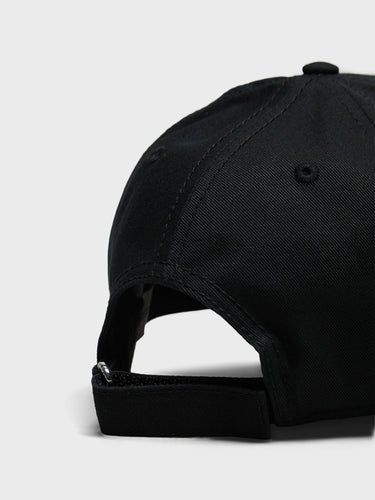 Moncler - Baseball Cap in Black