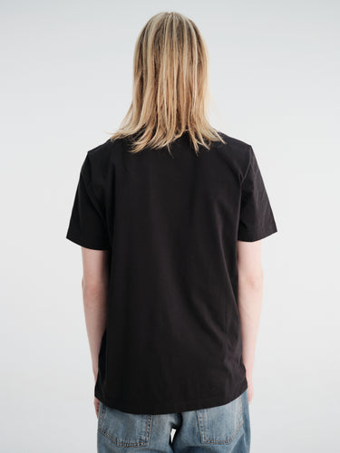 Moncler - Shortsleeve T-Shirt in Black