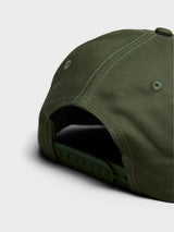 Museum of Peace & Quiet - WORDMARK 5 PANEL HAT in Olive