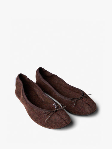 Gimaguas - Bailarina Felt in Brown