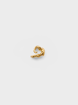 Lea Hoyer - My Earring with Gold Plating