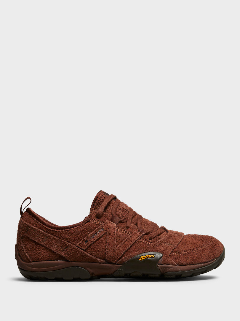 New Balance Minimus Sneakers in Rich Oak