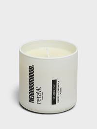 Neighborhood - Number One Candle