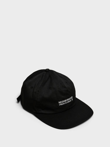Neighborhood - Dad Cap 2 in Black