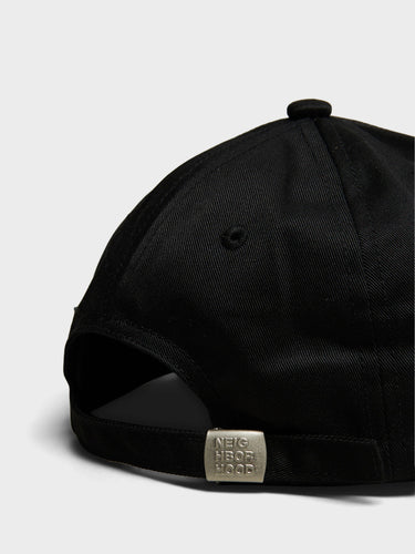 Neighborhood - Dad Cap 2 in Black