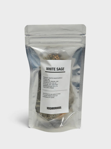 Neighborhood - White Sage