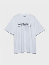 Neighborhood - T-Shirt 11 in White