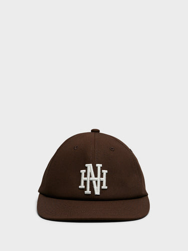 Neighborhood - Baseball Cap in Brown