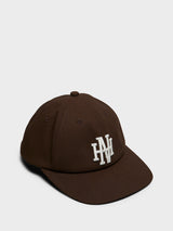 Neighborhood - Baseball Cap in Brown
