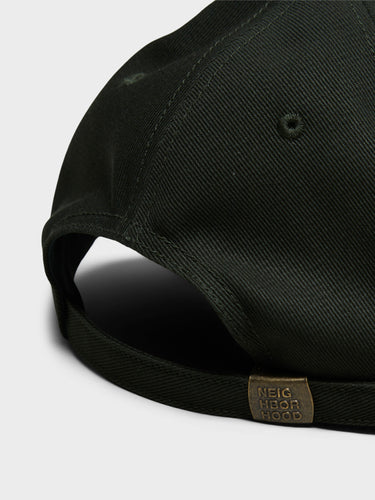 Neighborhood - Baseball Cap in Green
