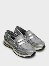 New Balance - 1906LAE Loafers in Silver
