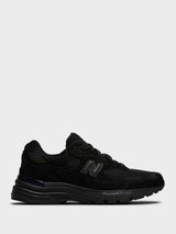 New Balance - 992 Sneakers in Black