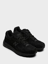New Balance - 992 Sneakers in Black