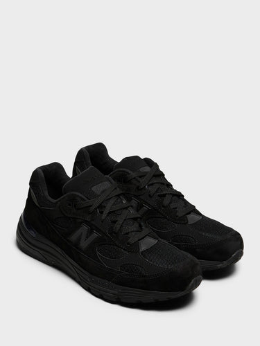 New Balance - 992 Sneakers in Black