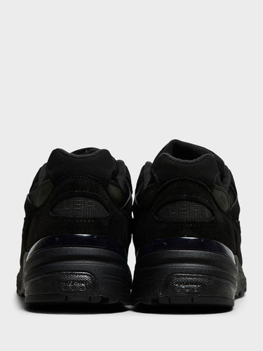 New Balance - 992 Sneakers in Black